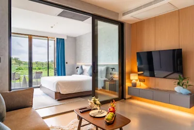 Familiensuite — Kora Beach Resort Phuket