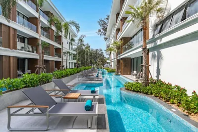 Kora Beach Resort Phuket – Fotos 10