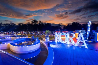 Kora Beach Resort Phuket – Fotos 13