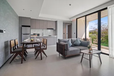Grand Suite mit zwei Schlafzimmern — Kora Beach Resort Phuket