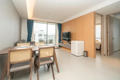 Suite mit zwei Schlafzimmern — Kora Beach Resort Phuket